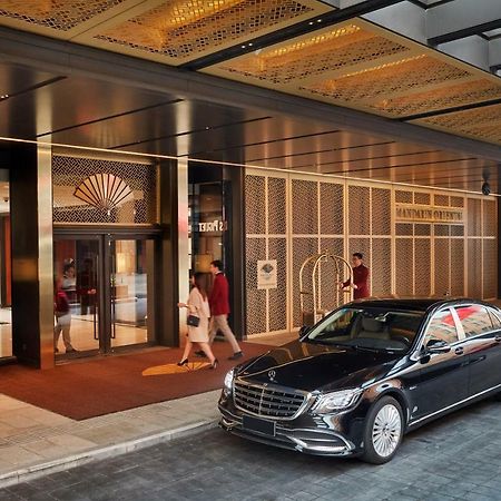 Mandarin Oriental Wangfujing, Beijing Hotel Buitenkant foto