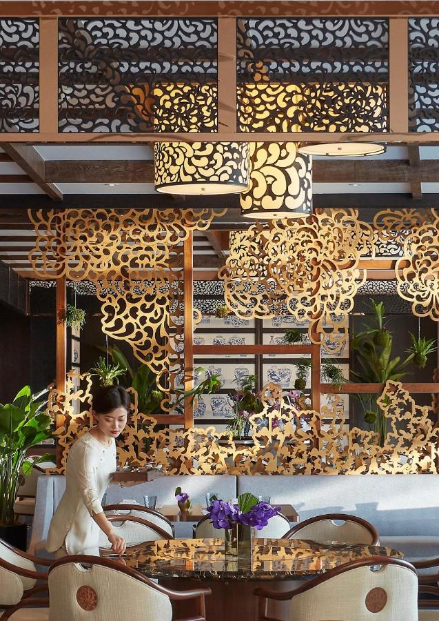Mandarin Oriental Wangfujing, Beijing Hotel Buitenkant foto