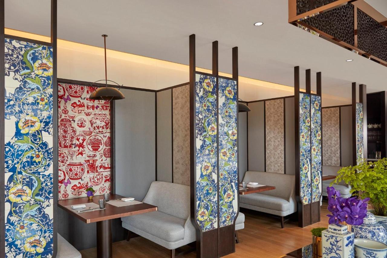 Mandarin Oriental Wangfujing, Beijing Hotel Buitenkant foto