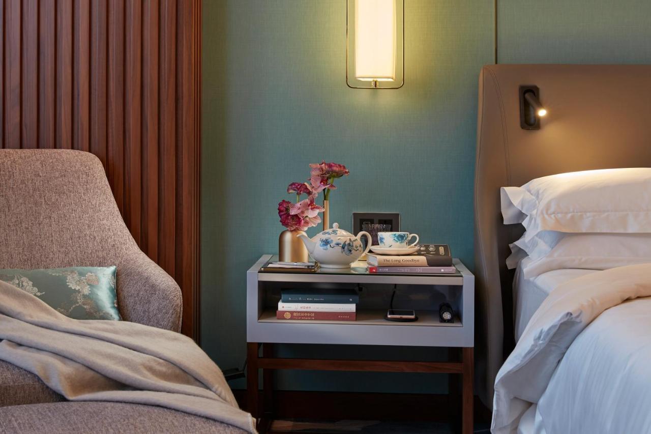 Mandarin Oriental Wangfujing, Beijing Hotel Buitenkant foto