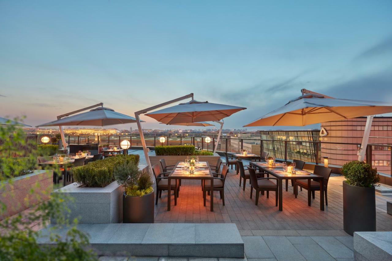 Mandarin Oriental Wangfujing, Beijing Hotel Buitenkant foto