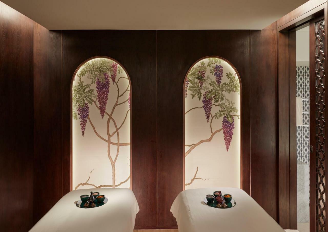 Mandarin Oriental Wangfujing, Beijing Hotel Buitenkant foto