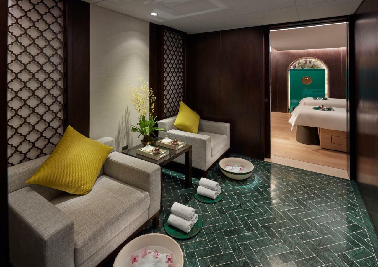 Mandarin Oriental Wangfujing, Beijing Hotel Buitenkant foto