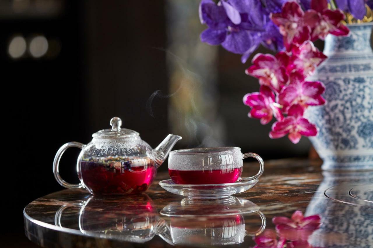 Mandarin Oriental Wangfujing, Beijing Hotel Buitenkant foto