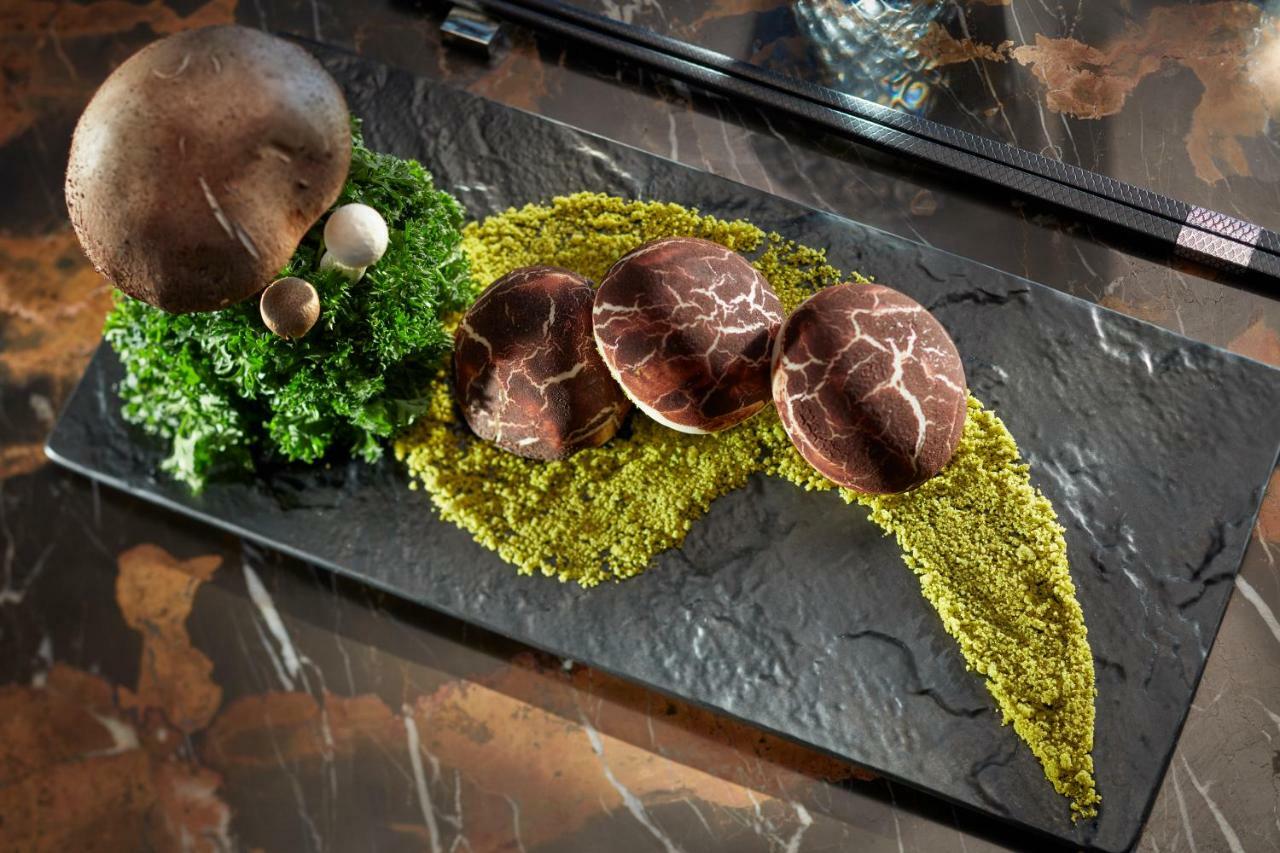 Mandarin Oriental Wangfujing, Beijing Hotel Buitenkant foto