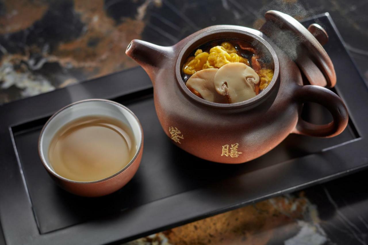 Mandarin Oriental Wangfujing, Beijing Hotel Buitenkant foto